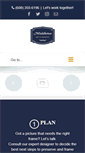 Mobile Screenshot of middletonframing.com